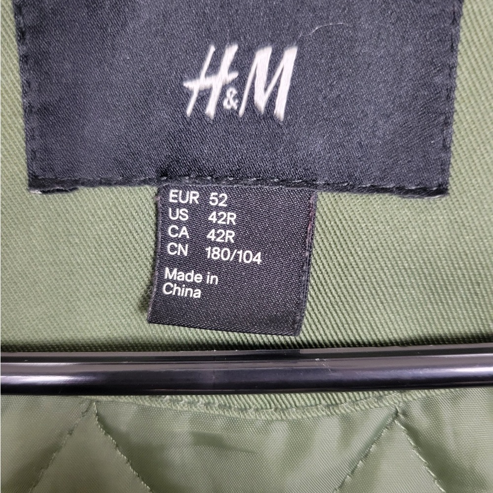 H&M Bomber Jacket - Picture 3 of 3